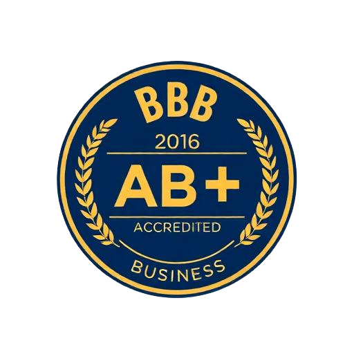 BBB A+ Accredited Business