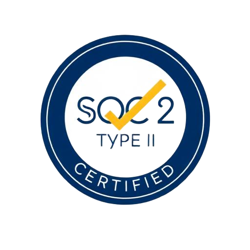 SOC 2 Type II Certified