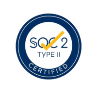 SOC 2 Type II Certified